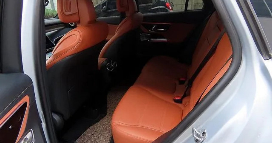 Mercedes-Benz Glc-Class 