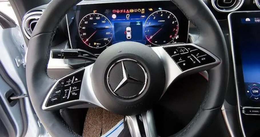 Mercedes-Benz Glc-Class 