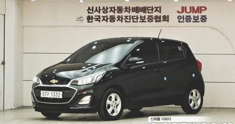 Chevrolet Spark 
