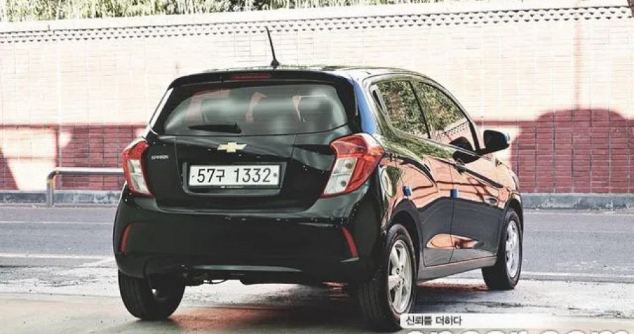 Chevrolet Spark 