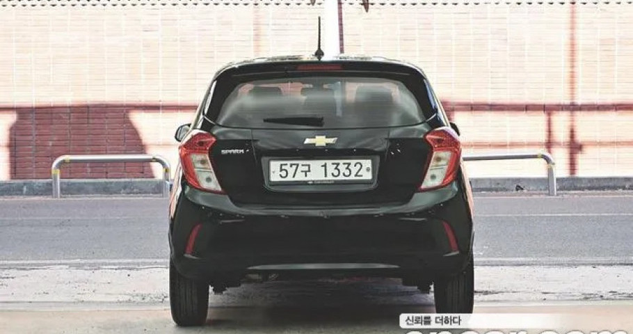 Chevrolet Spark 