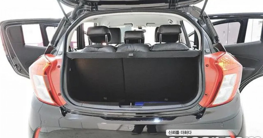 Chevrolet Spark 