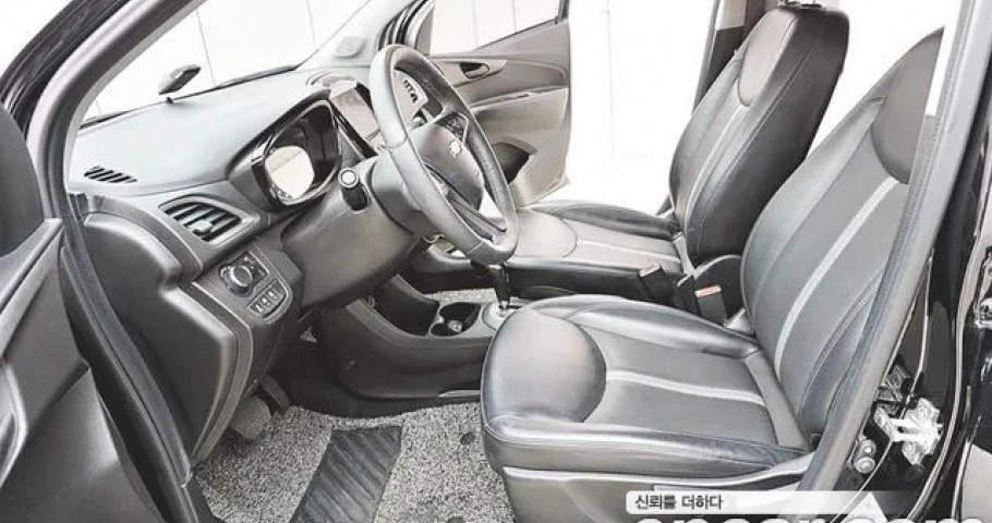 Chevrolet Spark 