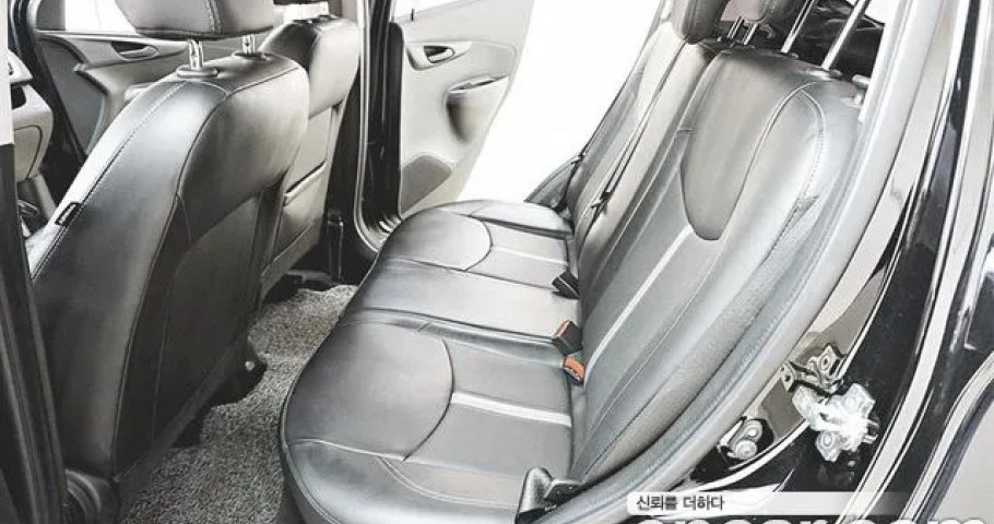 Chevrolet Spark 