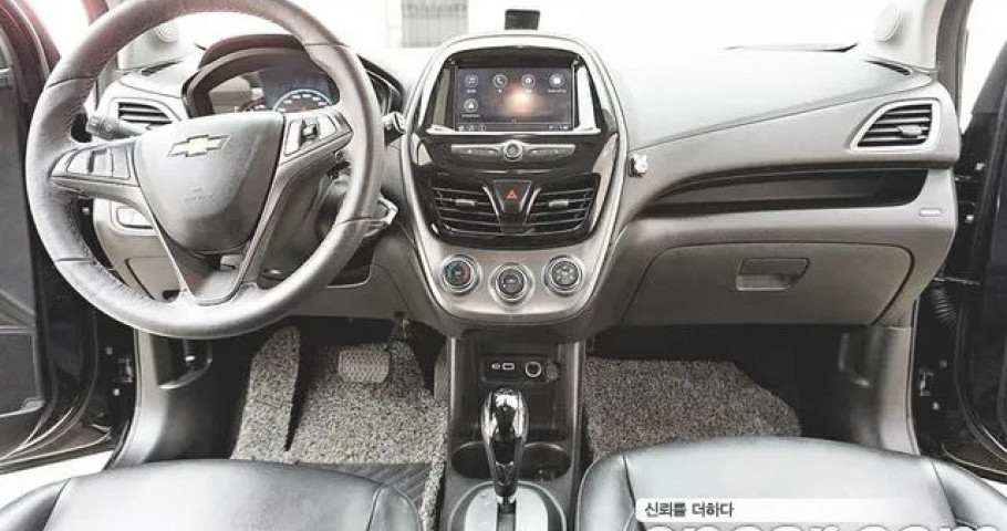 Chevrolet Spark 