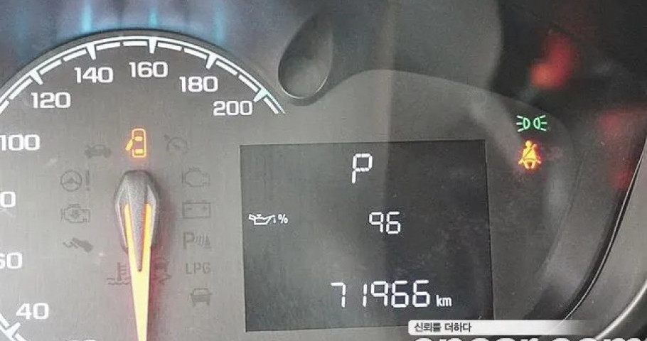 Chevrolet Spark 