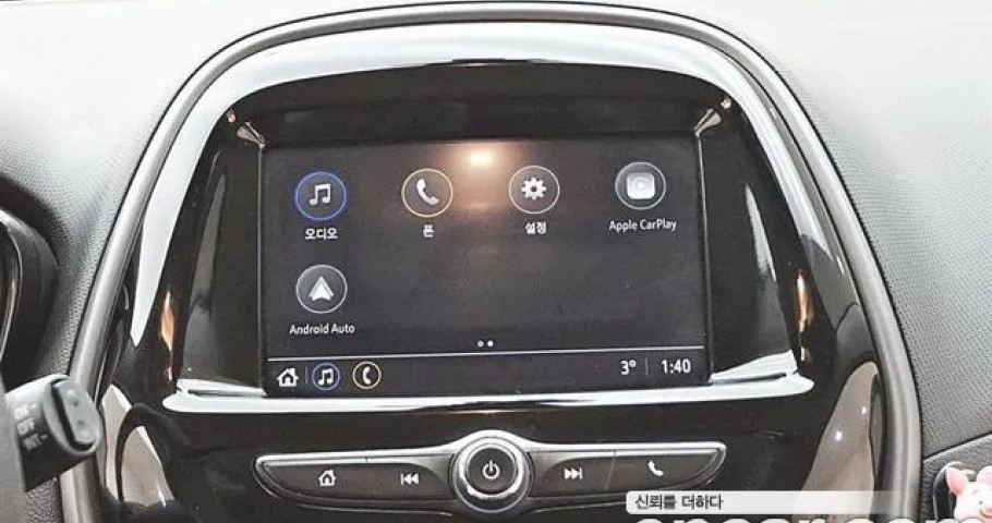 Chevrolet Spark 