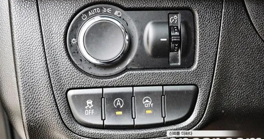 Chevrolet Spark 