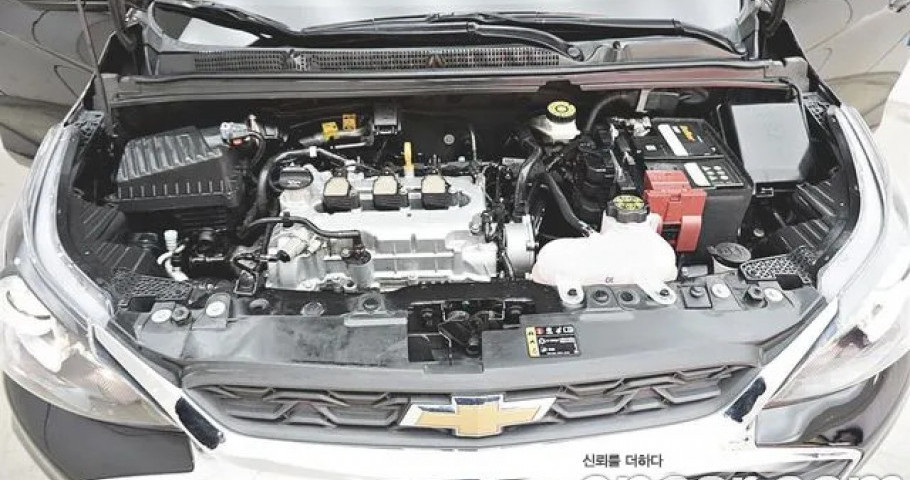 Chevrolet Spark 