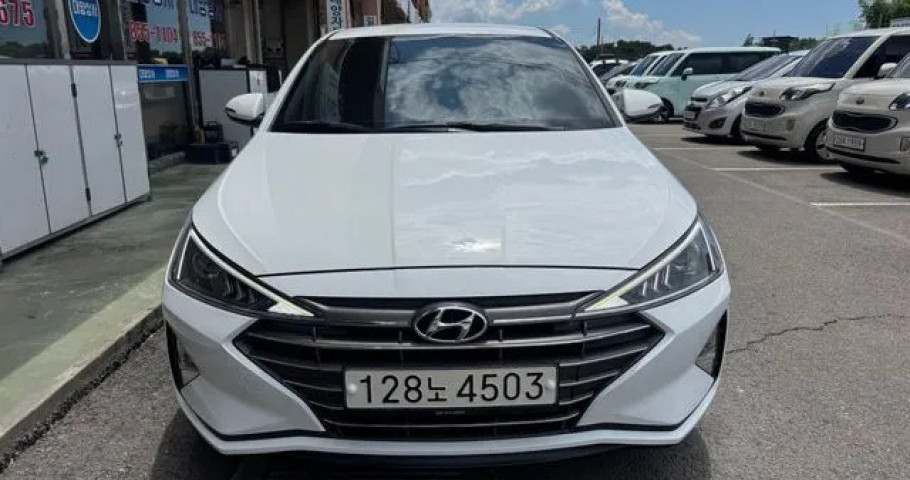Hyundai Avante (Elantra) 