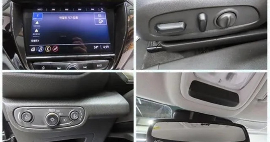 Chevrolet Trailblazer 