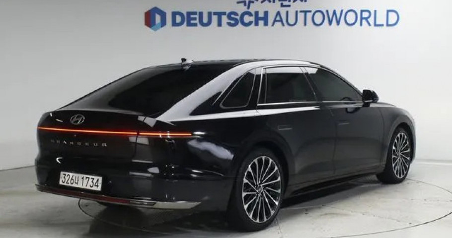 Hyundai Grandeur 
