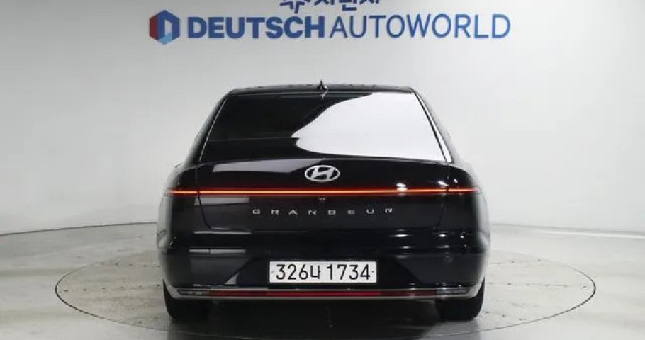 Hyundai Grandeur 