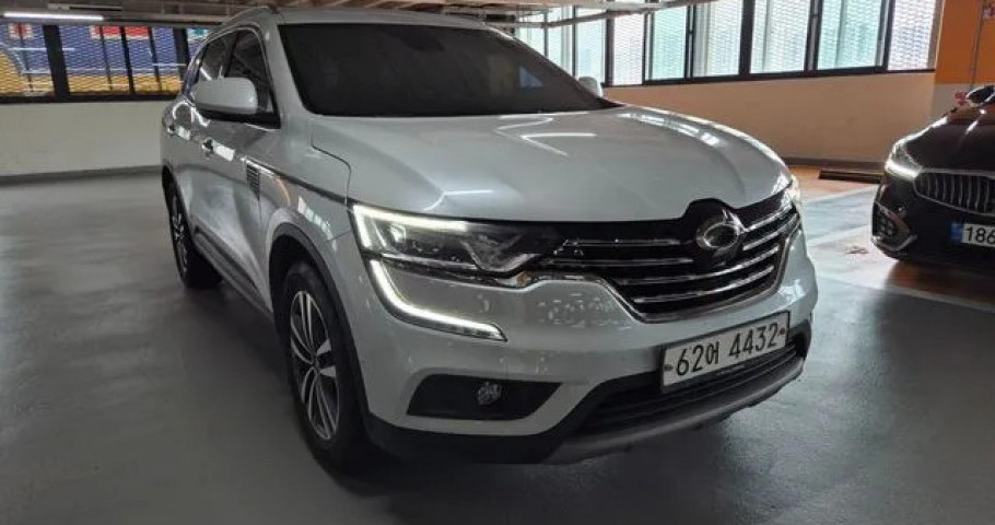 Renault Qm6 