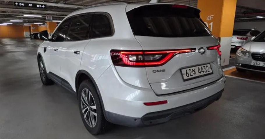 Renault Qm6 