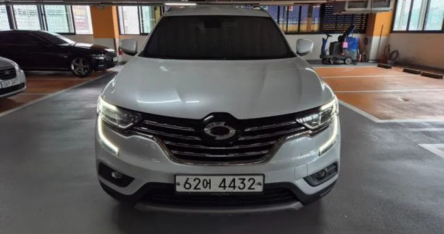 Renault Qm6 