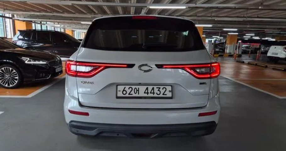 Renault Qm6 