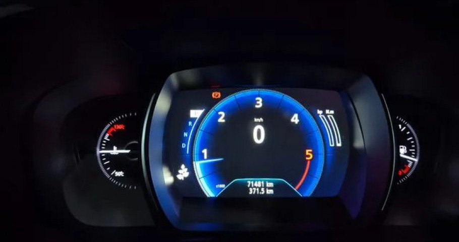 Renault Qm6 