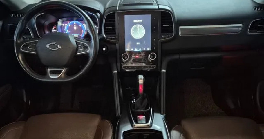 Renault Qm6 