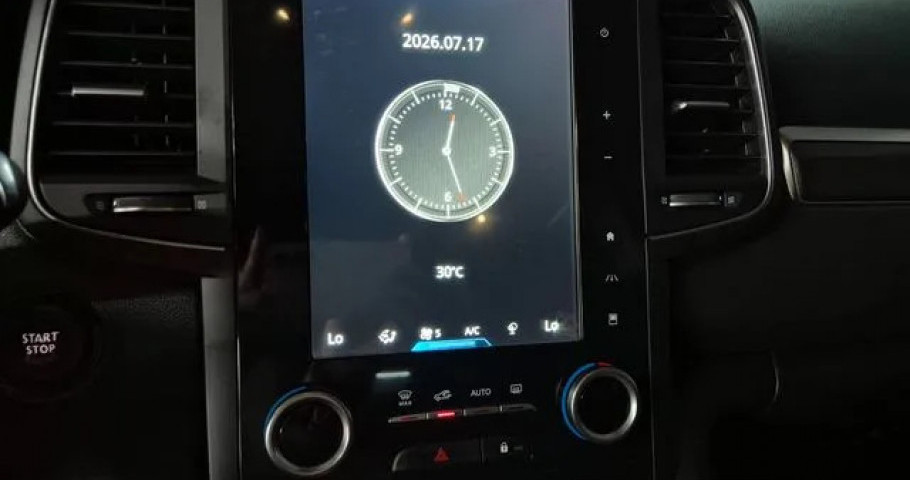 Renault Qm6 
