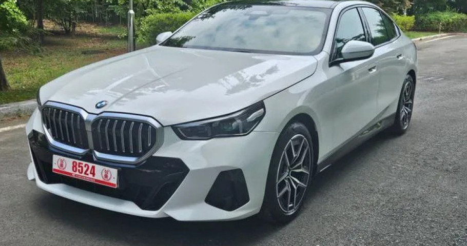 Bmw 5-Series 
