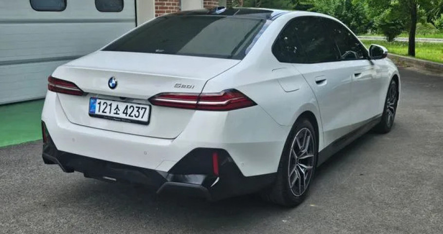 Bmw 5-Series 