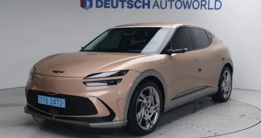 Genesis Gv60 
