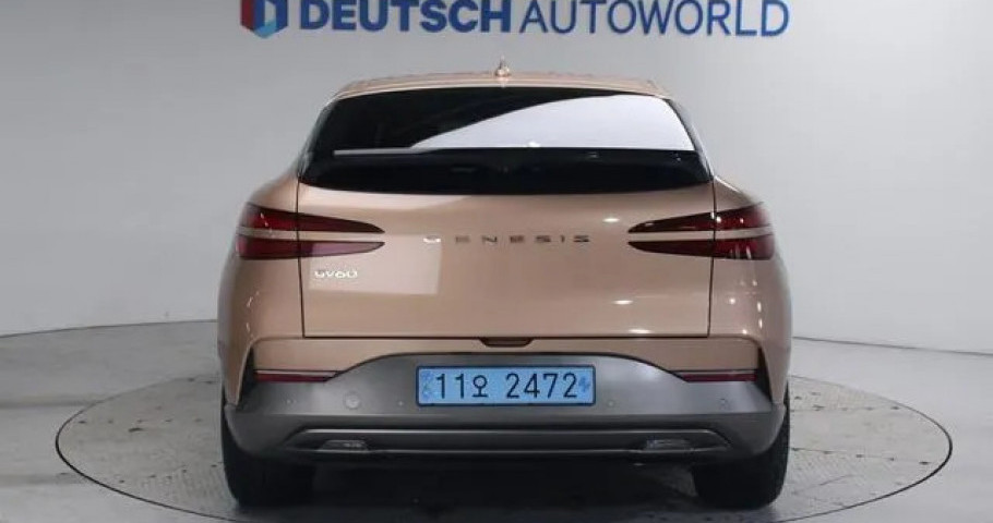 Genesis Gv60 