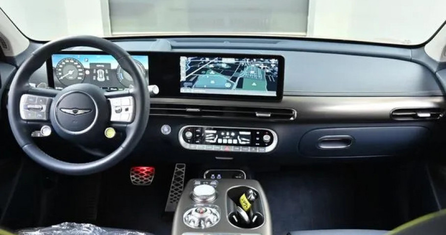 Genesis Gv60 