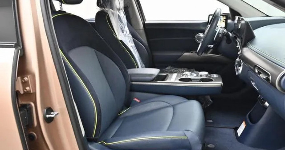 Genesis Gv60 