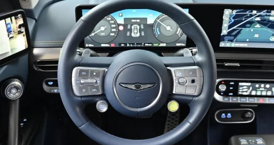 Genesis Gv60 