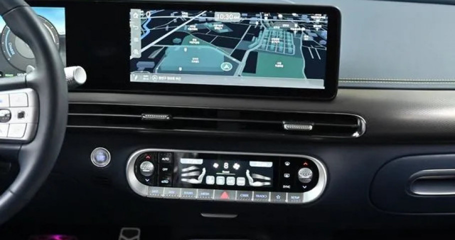 Genesis Gv60 
