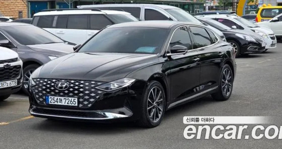 Hyundai Grandeur 