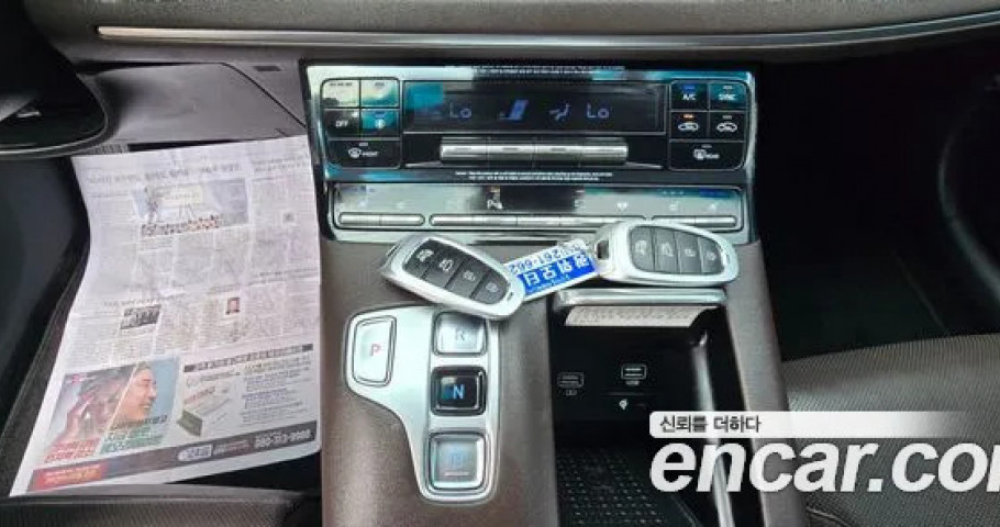 Hyundai Grandeur 