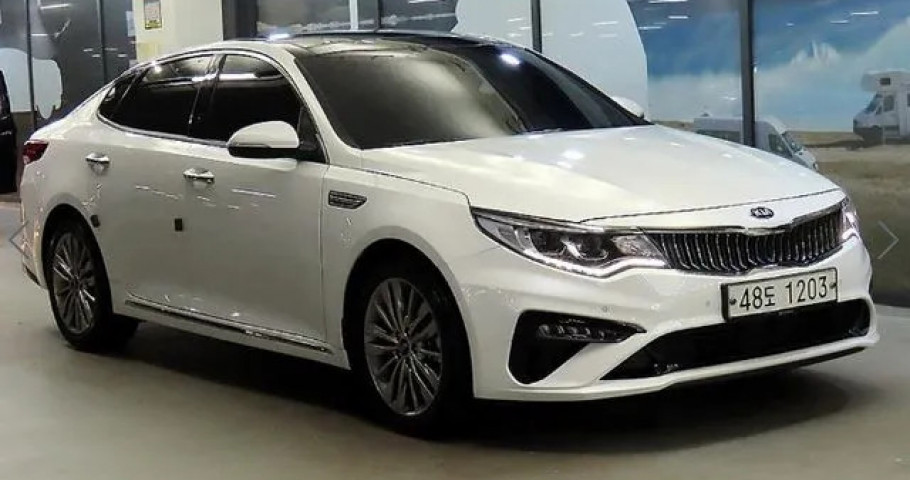 Kia K5 