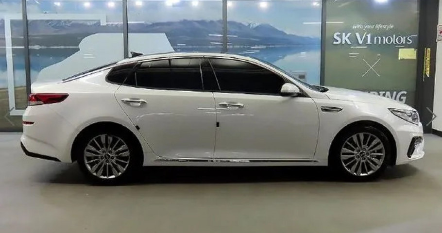 Kia K5 