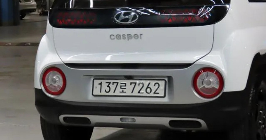 Hyundai Casper 