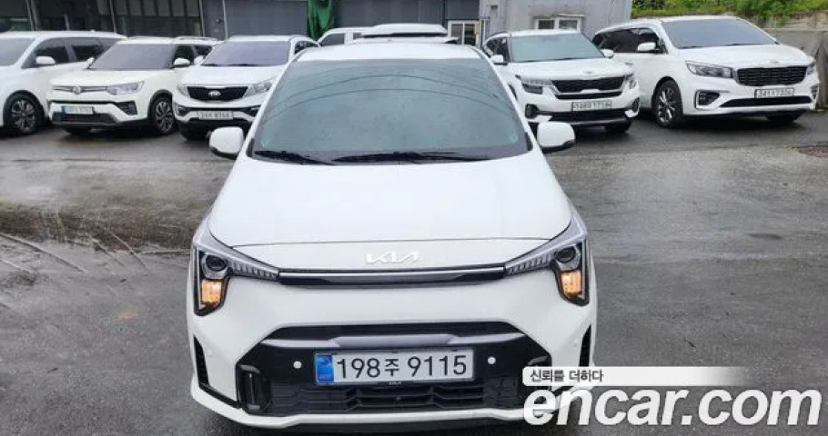 Kia Morning (Picanto) 