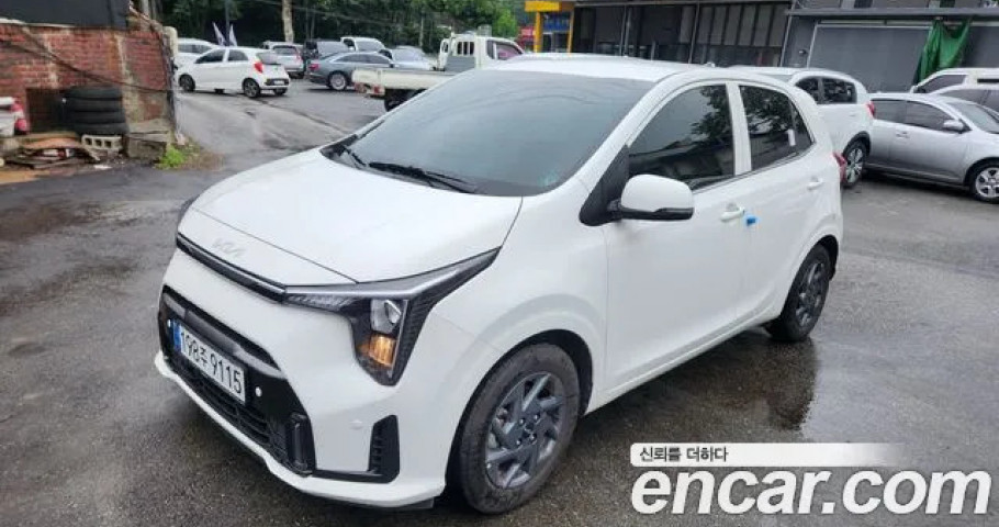 Kia Morning (Picanto) 