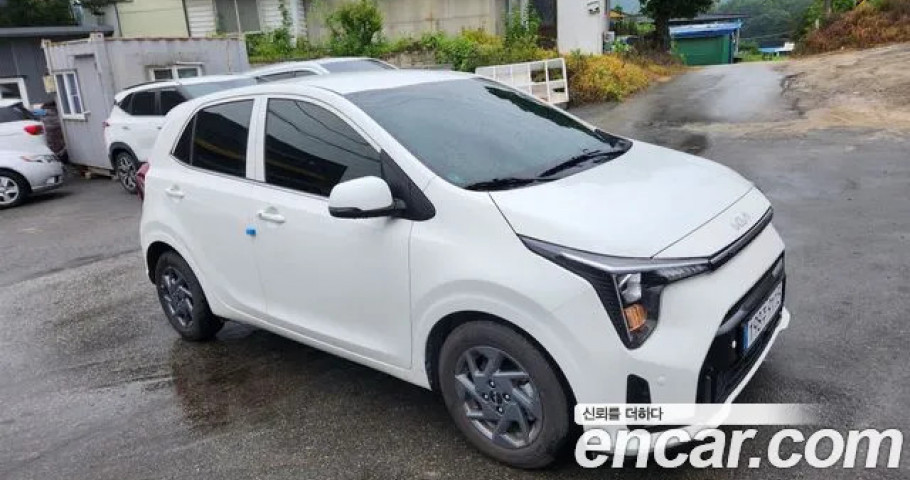 Kia Morning (Picanto) 