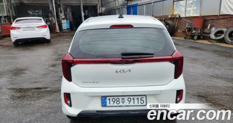 Kia Morning (Picanto) 