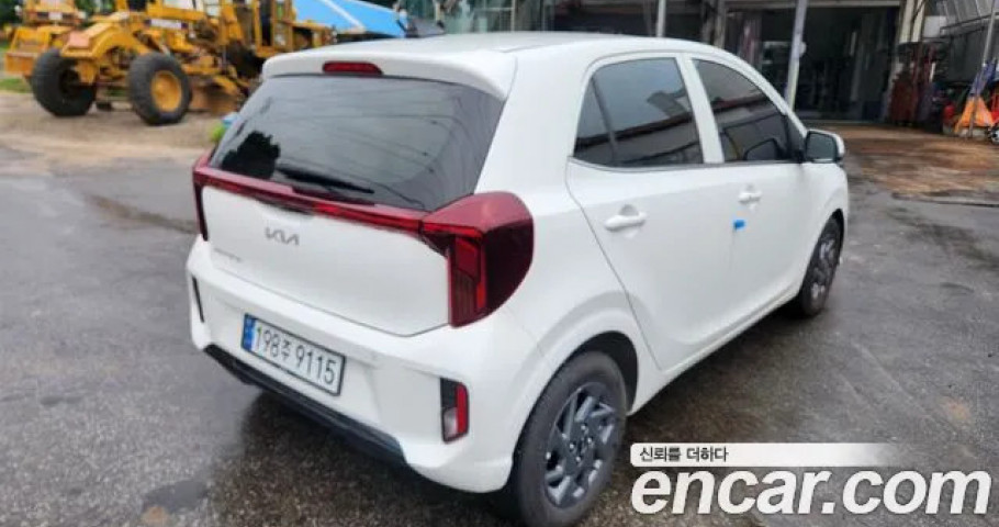 Kia Morning (Picanto) 