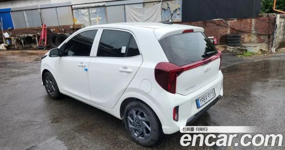 Kia Morning (Picanto) 