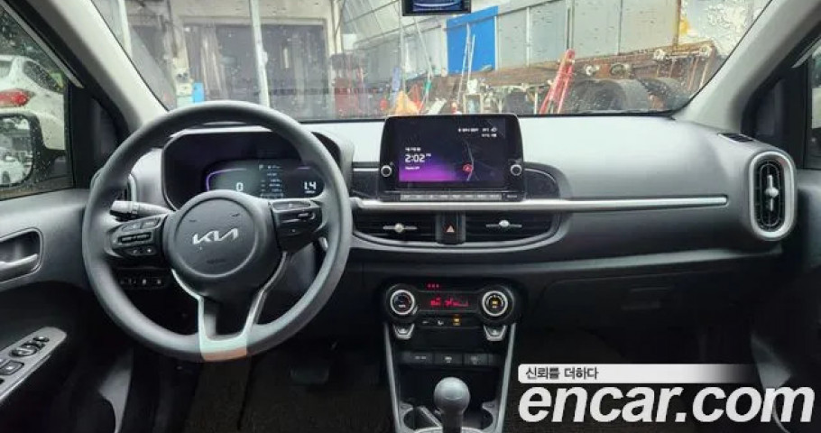 Kia Morning (Picanto) 