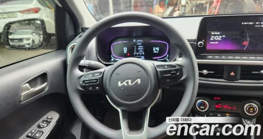 Kia Morning (Picanto) 
