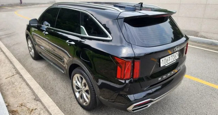 Kia Sorento 