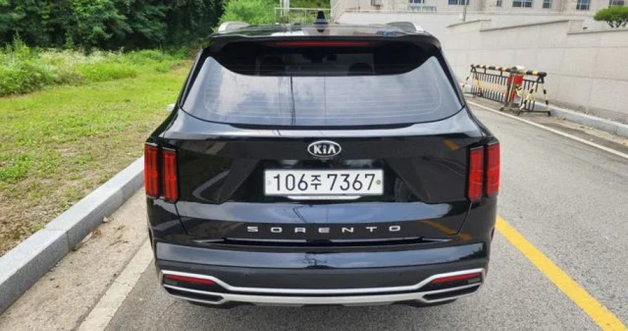 Kia Sorento 