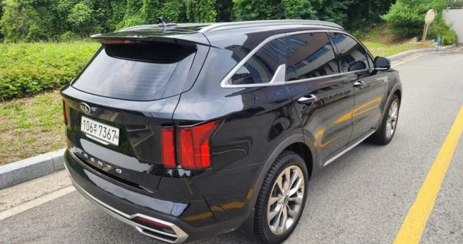 Kia Sorento 