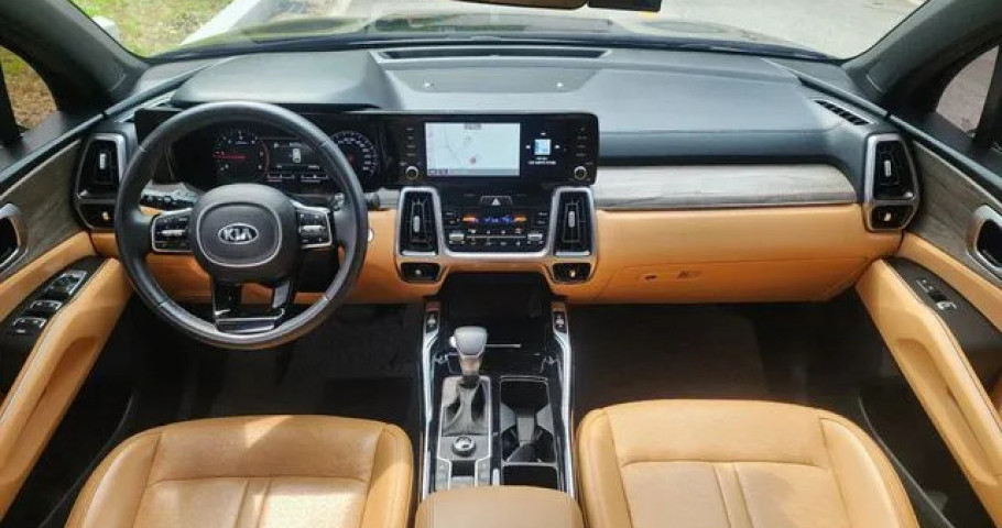 Kia Sorento 