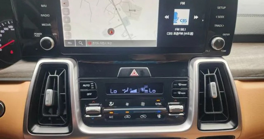 Kia Sorento 